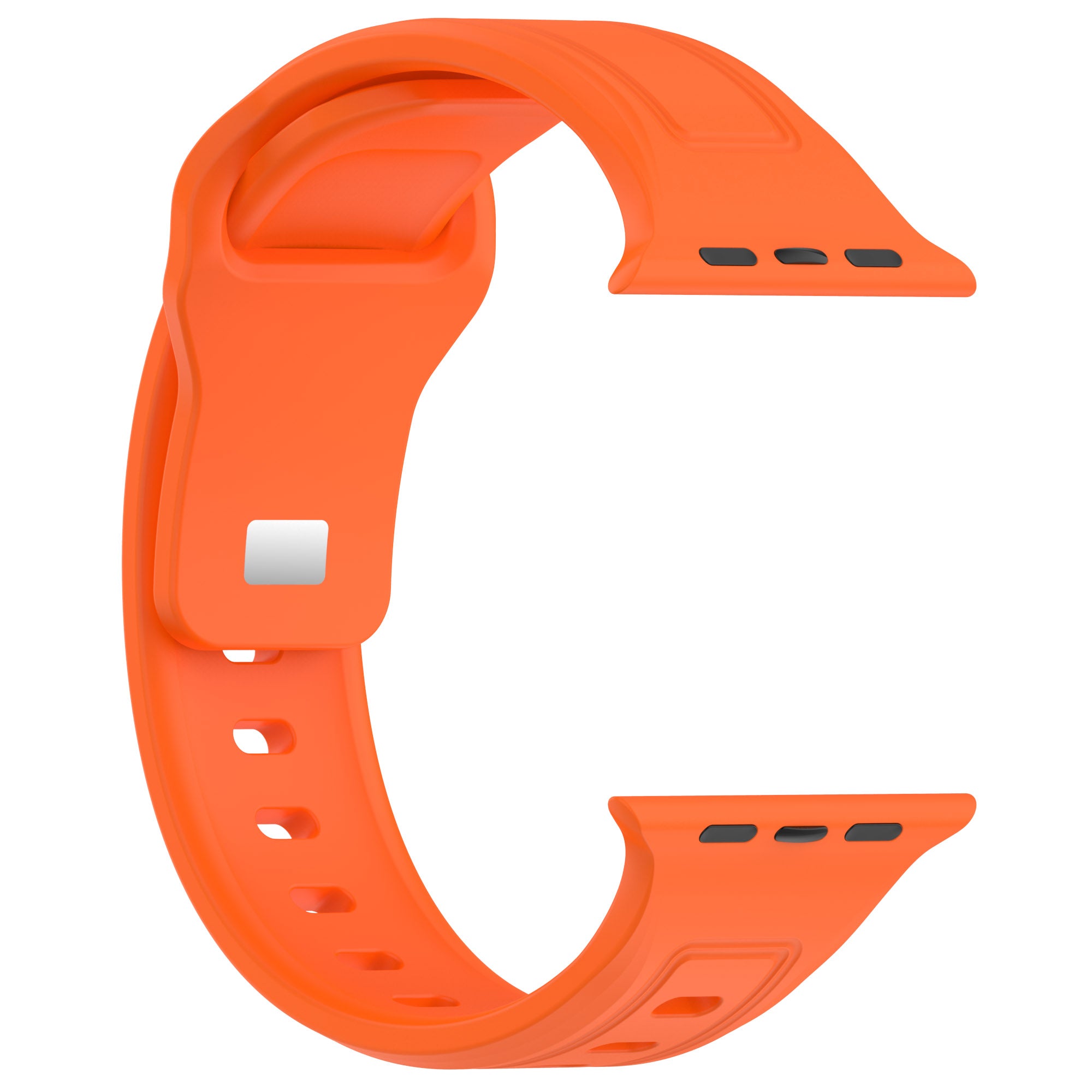 For Apple Watch Ultra 2 49mm Series 9 45mm SE (2023) 44mm Ultra 49mm 8 7 45mm 6 5 4 SE (2022) SE 44mm 3 2 1 42mm Replacement Watchband Silicone Watch Strap For Apple Watch Ultra 2 49mm Series 9 45mm SE (2023) 44mm Ultra 49mm 8 7 45mm 6 5 4 SE (2022) SE 44mm 3 2 1 42mm Replacement Watchband Silicone Watch Strap